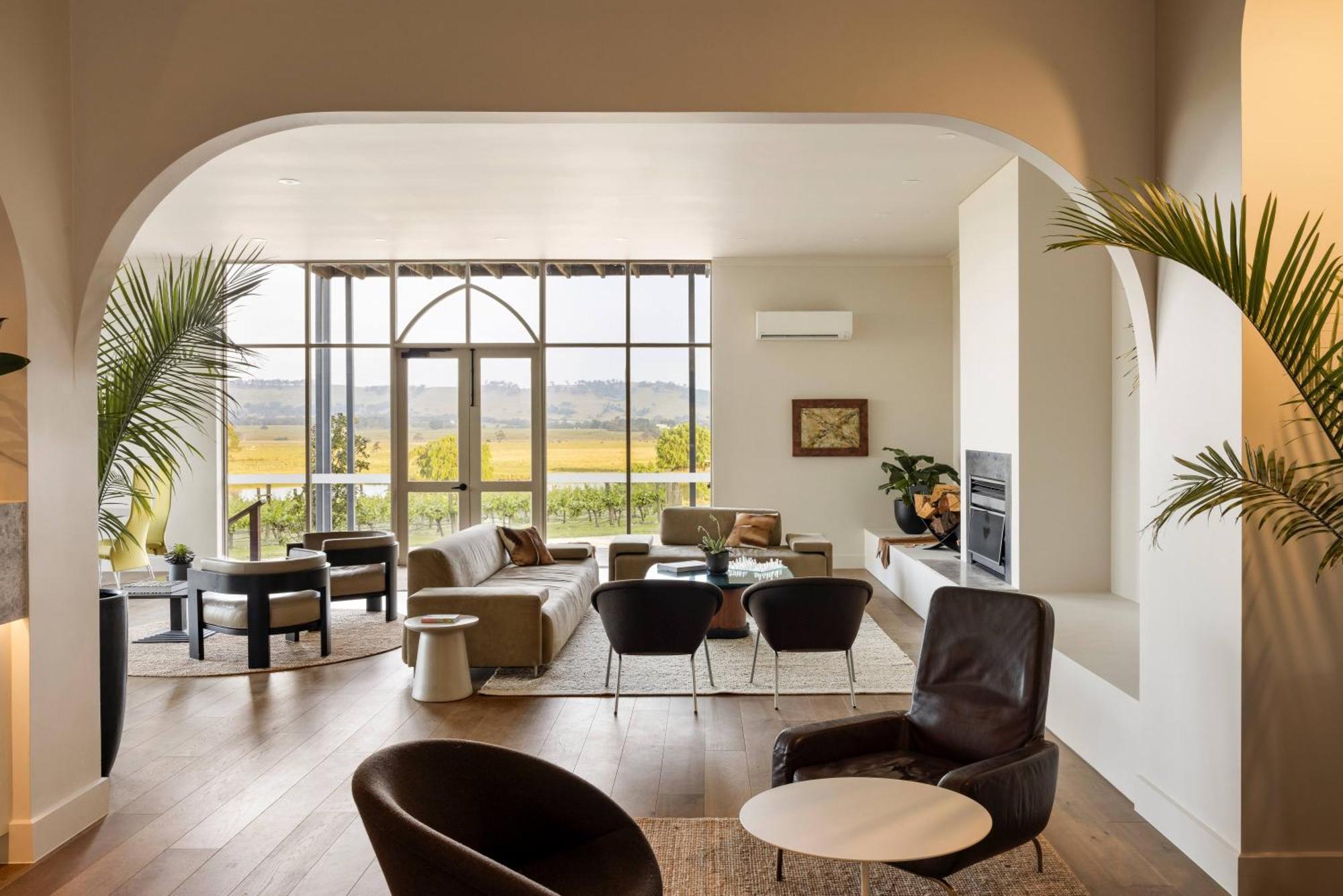 Cleveland Estate Hotel Lance Field Ngoại thất bức ảnh