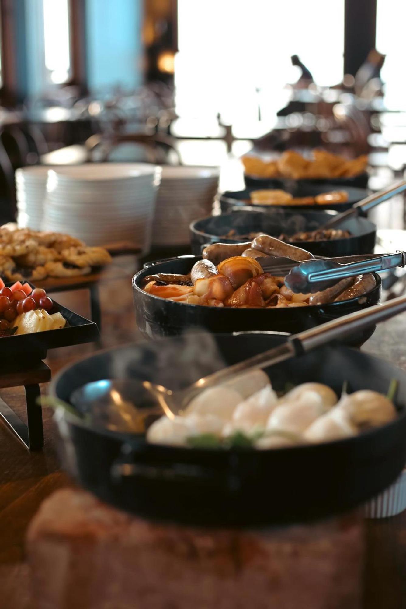 Cleveland Estate Hotel Lance Field Ngoại thất bức ảnh